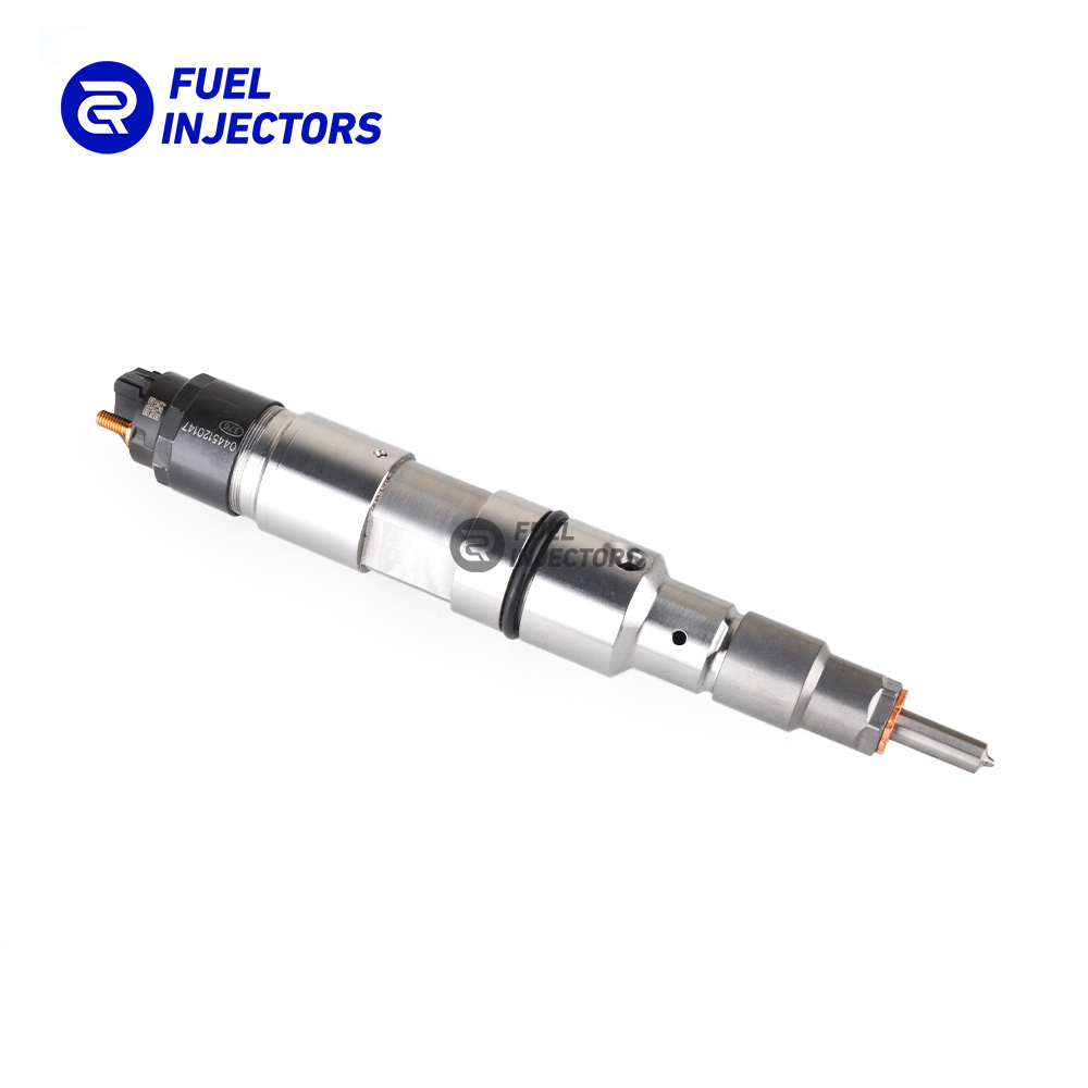 CR Fuel Injectors 0445120 Series - crfuelinjectors - Page 4