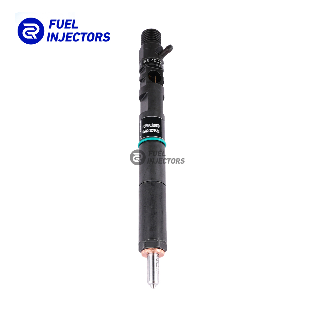 CR Fuel Injectors CR Series - crfuelinjectors